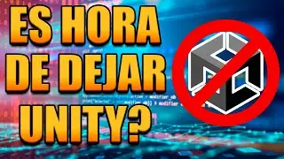 Dejamos Unity tras el cambio de pol&iacute;ticas? Evoluci&oacute;n del motor con Francisco Pons
