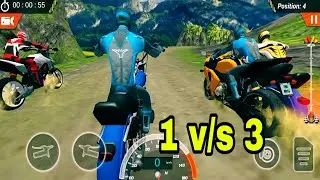 OFF ROAD BIKE RACING ANDROID GAME #Dirt Motorcycle Racer Game #Bike Games For Android #Racing Games