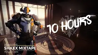 Shaxx Mixtape 10 hours (HQ) | Zavala's Workout | Destiny 2