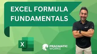 Easy Excel Formulas and Functions Tutorial