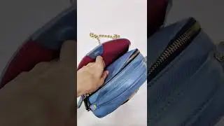 Летняя сумка для прогулок  #bag #fashion #new #blue
