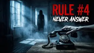 RULE #4: NEVER Answer The Phone After Midnight &ndash; Full Horror Story