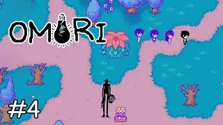 Foresta Perduta - OMORI | Episodio 4
