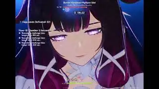 Genshin Impact 6.3 Spiral Abyss