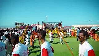 Cérémonie d’intronisation de Ibrahim Abdallah Oudoum