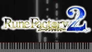 Rune Factory 2 - Love