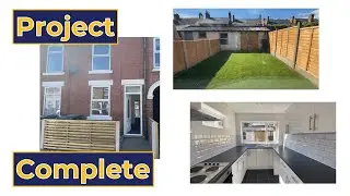 BTL - BRRR - Refurb Complete! | Property Investing UK