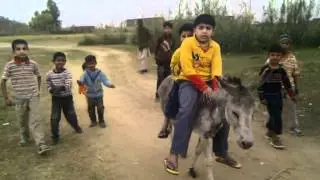 Tayab Visit Bhimber Riding ON!