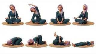 15 Mins Bedtime Yoga for Deep Sleep &ndash; No More Insomnia!