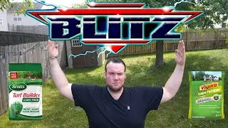 Fall Nitrogen Blitz - ITS GAME TIME!!! Repair your UGLY Lawn this FALL!!!
