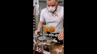 Doughnut Filling #shorts