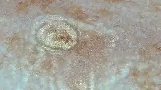 Silver and copper ink abstract texture background