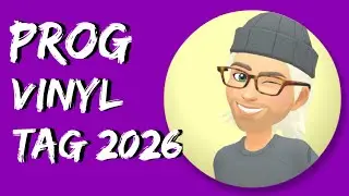 2026 PROG VINYL TAG