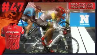 BORN TO BE SECOND #47 || Pro Cycling Manager 2023 Career Mode