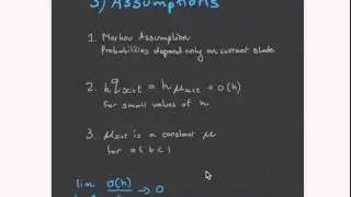 CT4 Chapater 4  Two State Markov Model. (Actuarial Science)