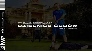 Śliwa ft. Dawid Obserwator - Dzielnica cudów (prod. Hirass)