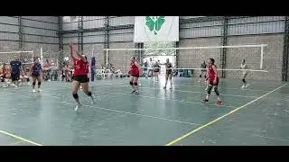 Pelotaris vs Diamantino Primer Set. Parte 2. Torneo Carolina Costagrande 11.10.2024