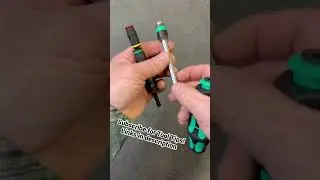 Klein & Wera? Отличный набор! #wera #kleintools