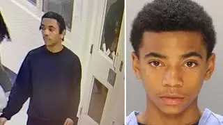 How teen murder suspect escaped from emergency room parking lot at children's hospital