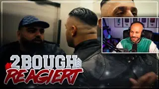 KARDO X BANGWHITE X KURDO - WIR SIND NICHT (WIE DU) / 2Bough REACTION