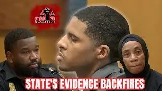 Police Sergeant Hears Witness Description That Doesn't Match Defendant