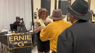 Jackie Walls, Chilly Willie, Sylvester Allen BD Dance, DMV Senior Hand Dancers, DJ Ernie G