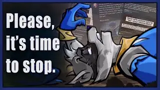 The problem of rumors in Sly Cooper community.