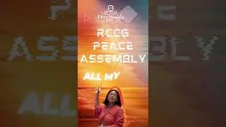 IVE BEEN HELD IN YOUR HANDS | RCCG PEACE ASSEMBLY VOICES