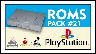 PLAYSTATION PACK #21