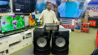 Sony Shake X70D Price in Bangladesh. High Power Home Audio Speaker System.