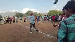 final match/sports day/shreeniva engineering college /mech vs first year student