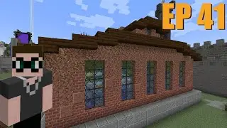 Our Factory Has Come To Life! - Ep 41 Vault Hunters 1.18 Magic SMP