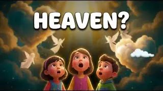 Heaven Is a Happy Place 🙌 Christian Kids Worship Song