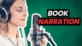 Get Paid To Read Out Loud | Make $300 PER HOUR With Book Narration | Record & Publish An Audiobook