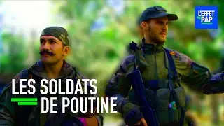 Ces étrangers qui vont faire la guerre en Ukraine depuis des années (Pro ou contre Poutine)