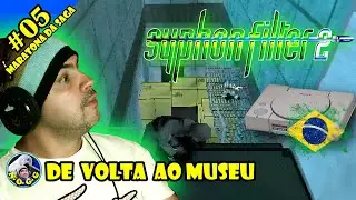 PS1 - 𝕊𝕪𝕡𝕙𝕠𝕟 𝔽𝕚𝕝𝕥𝕖𝕣 𝟚 (ESP) #05 - DE VOLTA AO MUSEU DE EXPOSI&Ccedil;&Atilde;O
