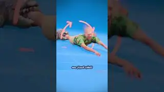 عندما يُمسك التمساح بفريسته.. هل هناك فرصة للنجاة؟ 😨 