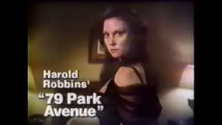 NBC promo Harold Robbins' 