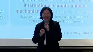 CFNT: Introduction to Climate Finance Network Thailand
