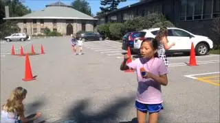 Vacation Bible School 2015 - Transfiguration, Tarrytown