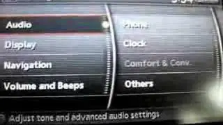 2007 Infiniti G35 GPS Navigation with XM Traffic