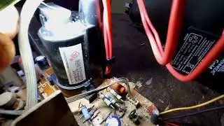 LG crt tv eht sparking & vertical  problem/lg crt tv ka rainbow  colour problem  solve