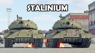 IS-4M Pure Stalinium