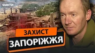 Товсті колоди ТА ЗАХИСНІ СІТКИ ⚡️ Ось як БІЙЦІ 65 бригади ПОСИЛЮЮТЬ ФОРТИФІКАЦІЇ на Запоріжжі