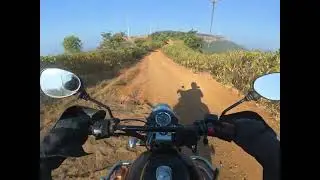 Sunday Fun at Talegaon WindMills.
