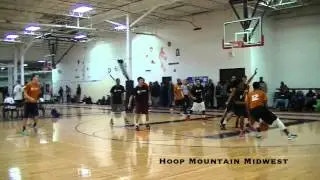 Dexter Spencer Highlight Tape @ Hoop Mountain Midwest Showcase