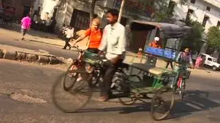 Delhi By Cycle