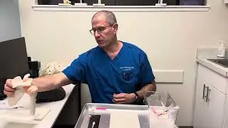 Dr Ooze Remover - Calcium and Micronized Fat to treat shoulder pain