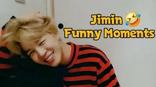 Jimin Funny Moments🤣 #bts #army #rm #jin #suga #jhope #jimin #tae #jkkkk #funny #jiminfunnymoments 