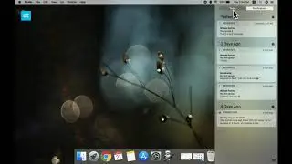 How to add/remove widgets in Notification Center on macOS